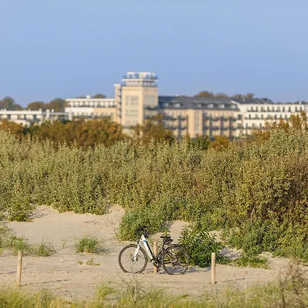 Kranichnest In Der Seefahrtschule Wustrow فاستروم